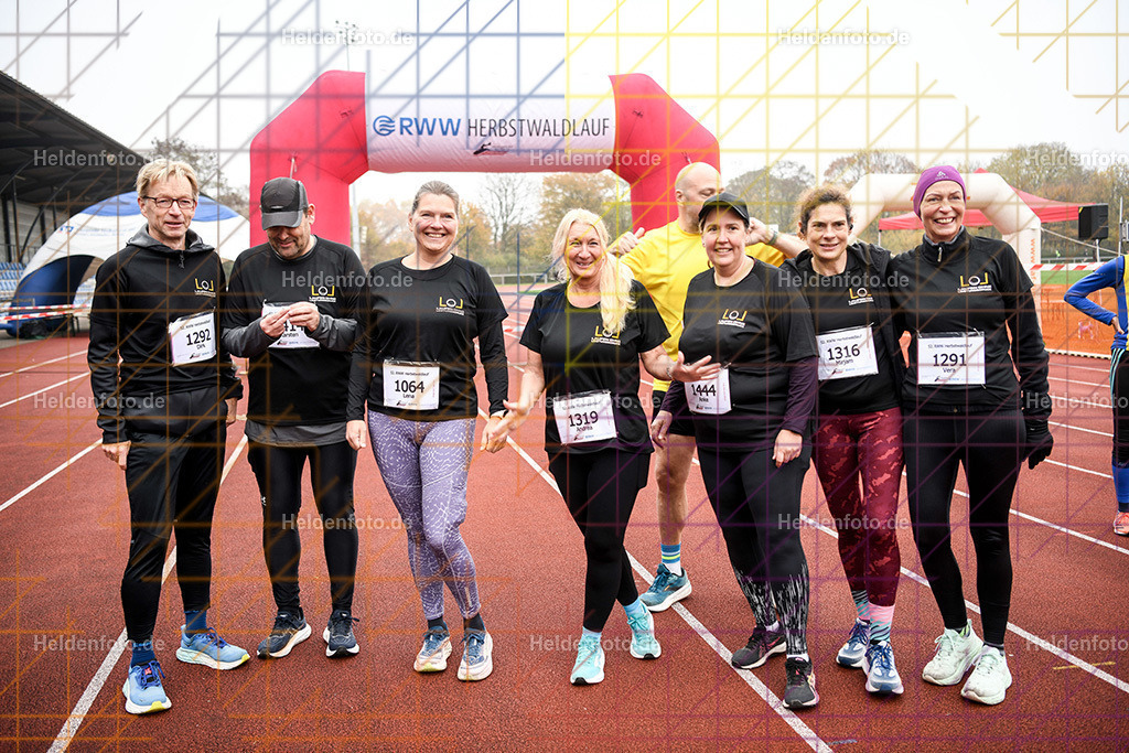 Bottroper Herbstwaldlauf 2025  | Bottroper Herbstwaldlauf 2025 