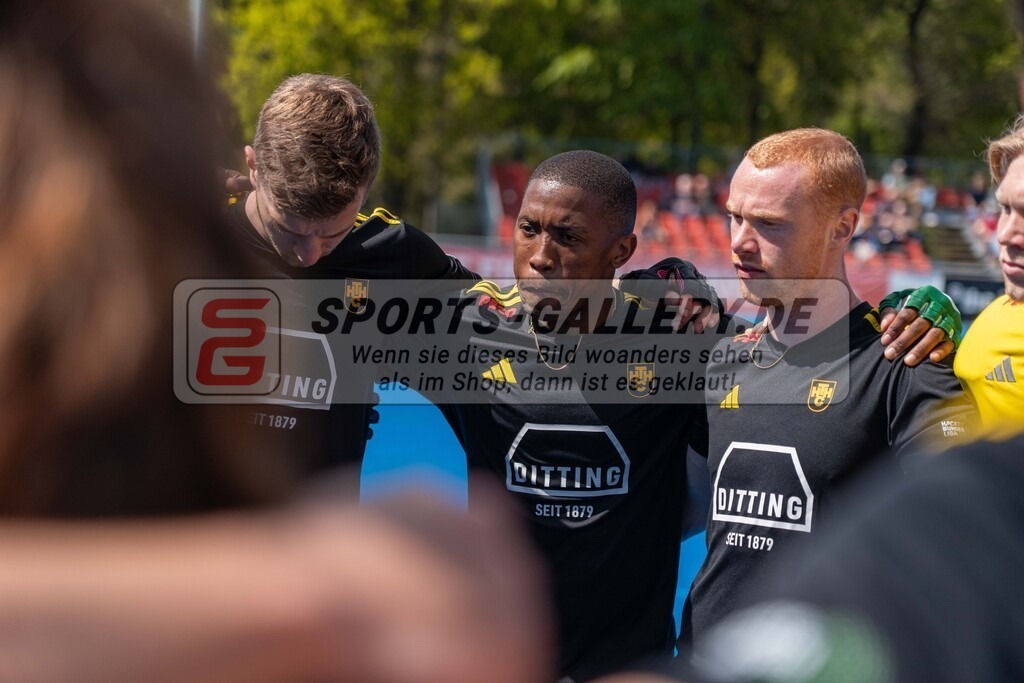 HK_20260426_107645 | 1. Bundesliga Herren Crefelder HTC - Harvestehuder THC am 26.04.2026