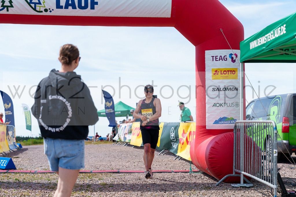 Schneekopflauf 2025 | Schmiedefeld am 5. Juli 2025