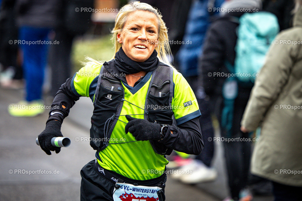GVG-Winterstaffel; Pulheim, 26.01.2025 | Impressionen von der GVG-Winterstaffel am 26.01.2025 in Pulheim (Nordrhein-Westfalen). 