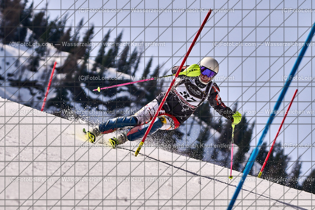 ALP1269_FIS MASTERS WC-Finale_SL_B-Herrn_Plaeschke Rainer | (C)FotoLois.com, Alois Spandl. FIS MASTERS WorldCup-Finale 2024, Reiteralm (Steiermark, AUT), SLALOM auf der Muldenliftpiste, Sa 6. April 2024.