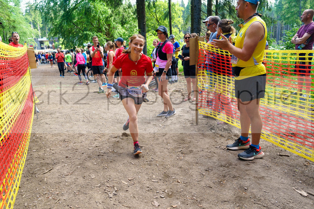 Rennsteig-Staffellauf 2023 | Rennsteig-Staffellauf - Hörschel bis Blankenstein - 17. Juni 2023