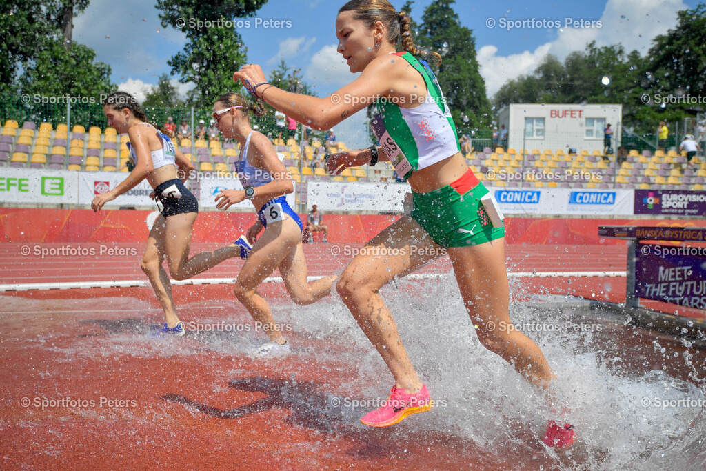 U18 EM - Tag 1_23 | U18-EM am 18.07.2024 in Banska BrysticaFoto: DLV/Kai Peters - Realisiert mit Pictrs.com