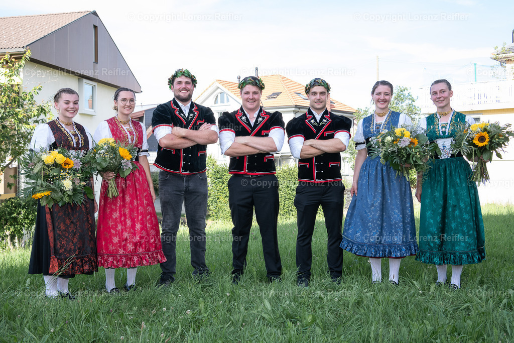 Schwingen -  Appenzeller Kantonal 2023 | Oberegg, 9.7.23, Schwingen - Appenzeller Kantonal.