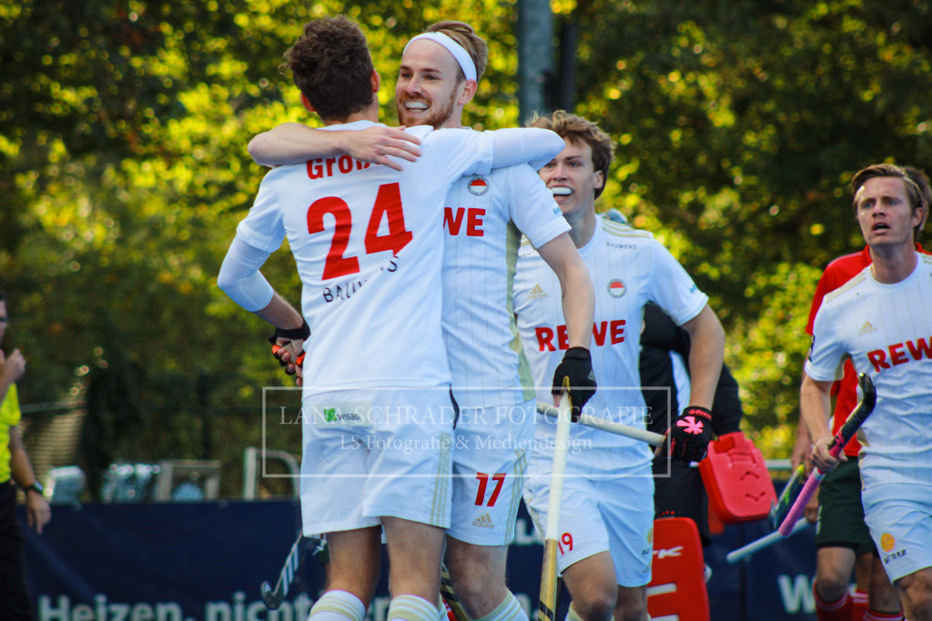 Rot - Weiß Köln - Crefelder HTC 08.10.22-30 | lanaschraderfotografie - Realisiert mit Pictrs.com