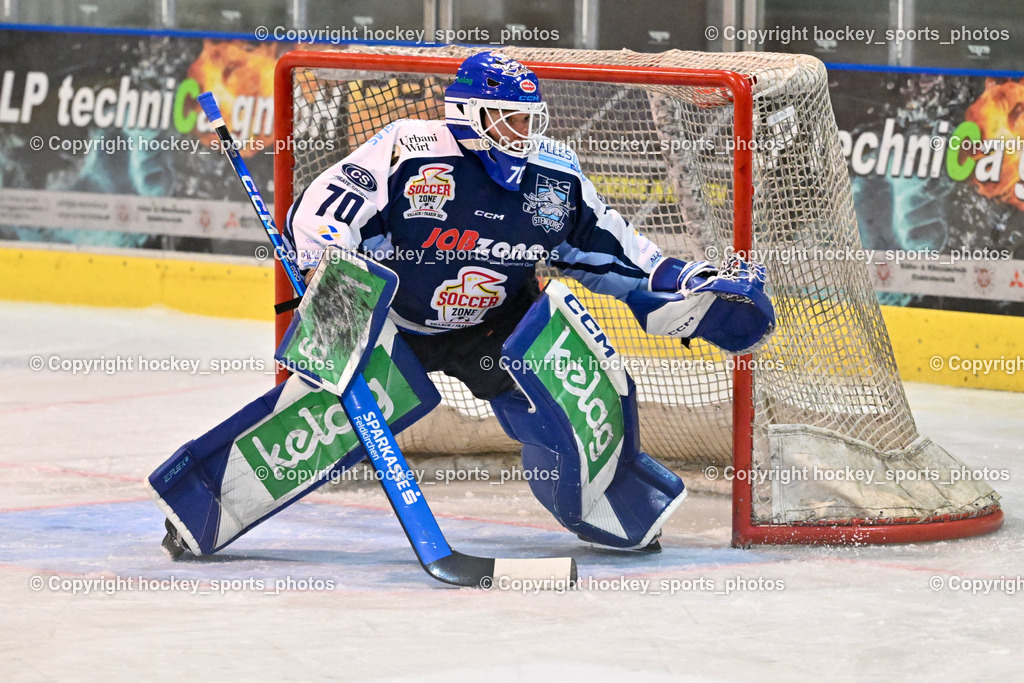 ESC Steindorf vs. MET PHOTOVOLTAIK HORNETS SPITTAL | #70 Moser Lukas ESC Steindorf, ESC Steindorf vs. MET PHOTOVOLTAIK HORNETS SPITTAL, ESC Steindorf vs. MET PHOTOVOLTAIK HORNETS SPITTAL am 26.10.2024 in Steindorf (Ossiachersee Halle), Austria, (Photo by Bernd Stefan)
