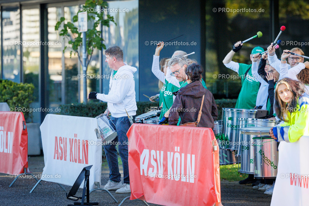 Brückenlauf Halbmarathon des ASV Köln; Köln, 14.09.25 | Impressionen vom Brückenlauf Halbmarathon des ASV Köln am 14.09.25 in Köln (Deutschland). Foto: BEAUTIFUL SPORTS/Bernd Hoffmann