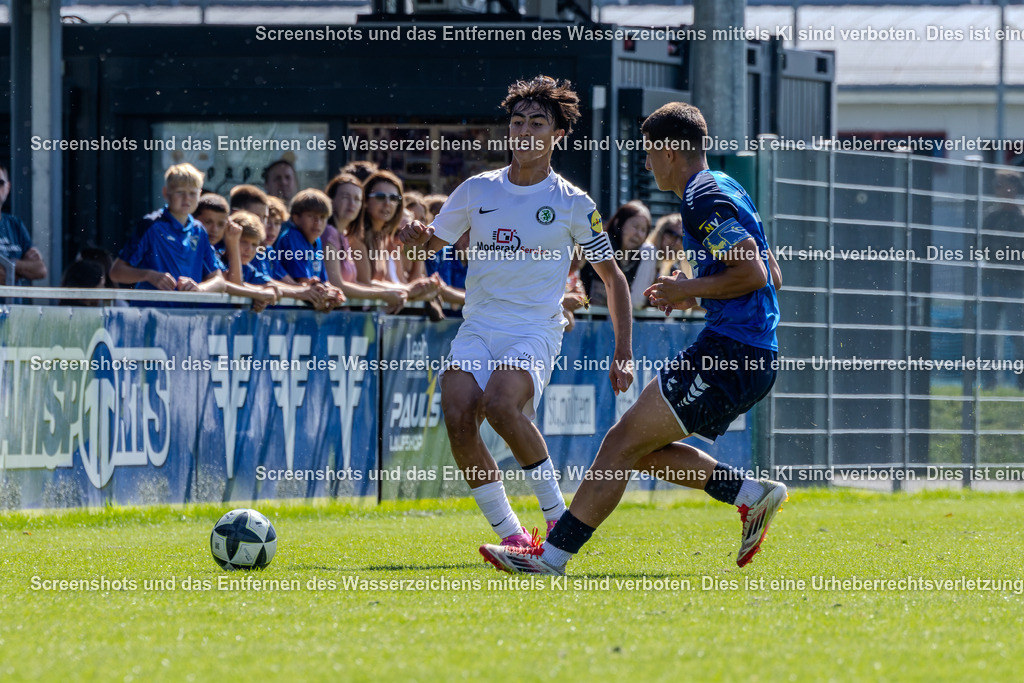 7K3A7808 | ÖFB Jugendregionalliga U16 - 4. Runde