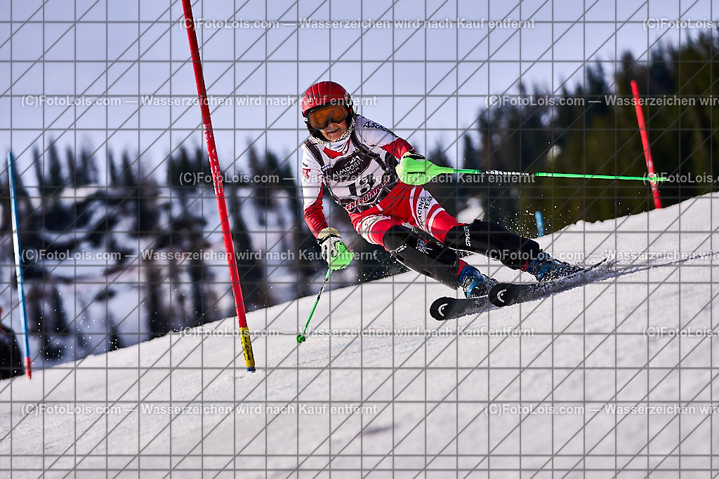 ALP0187_FIS MASTERS WC-Finale_SL_C-Damen_Kumnig Hanna | (C)FotoLois.com, Alois Spandl. FIS MASTERS WorldCup-Finale 2024, Reiteralm (Steiermark, AUT), SLALOM auf der Muldenliftpiste, Sa 6. April 2024.