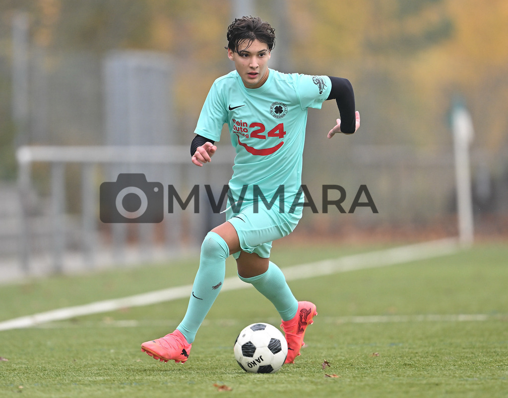 Fussball I Herren I Saison 2025-2026 I Bundesliga I 6. Spieltag I Eintracht Frankfurt - FC Bayern München  | MWMARA - Realisiert mit Pictrs.com