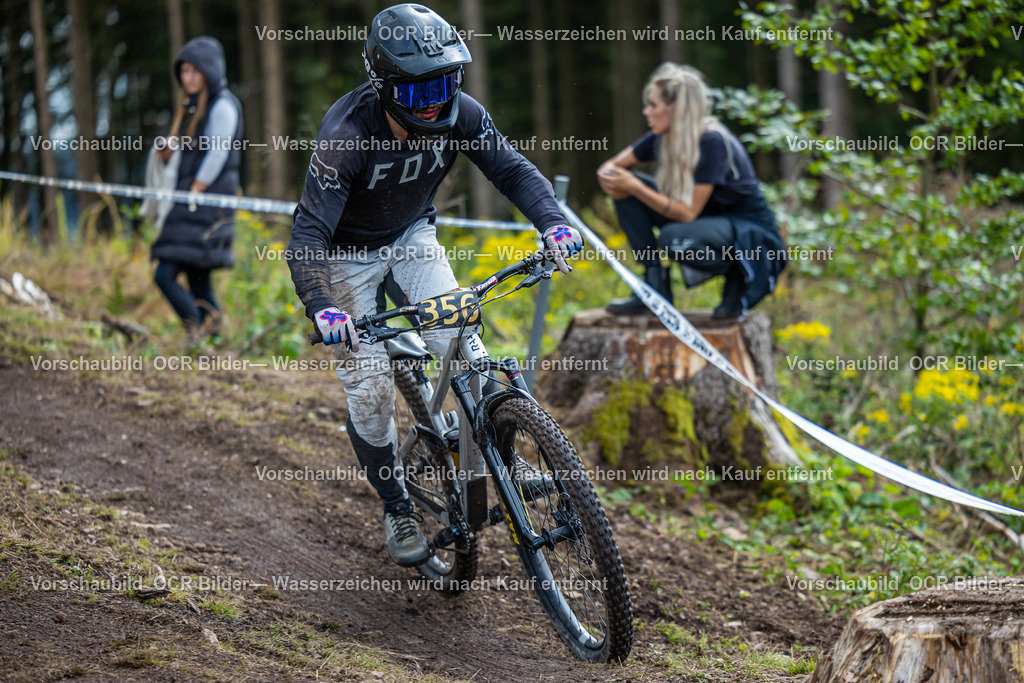 IXS Downhill Ilmenau Samstag R6-1824 | OCR Bilder Fotograf Eisenach Michael Schröder