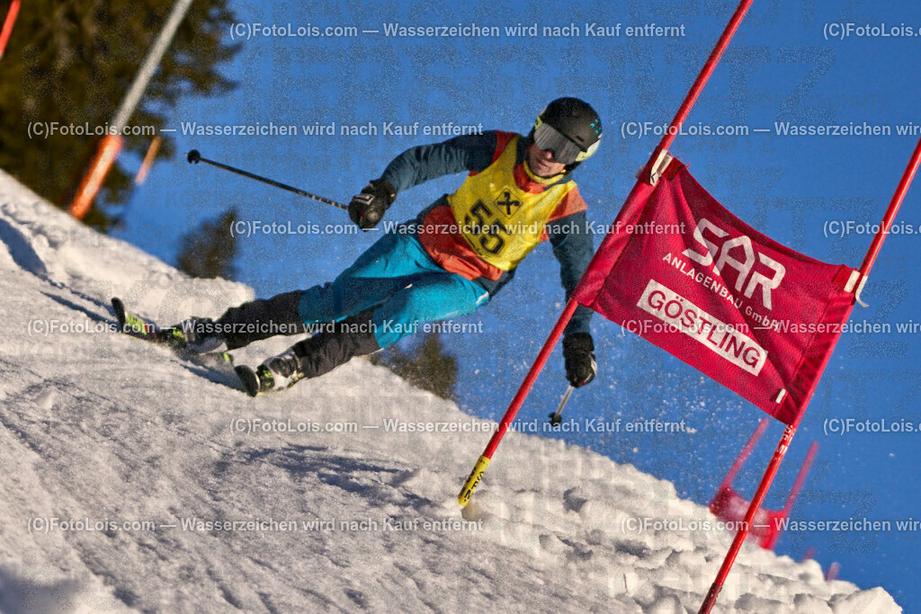 ALP9119_NOe-BetriebsSKI-LM_Pfluegl Christian | (C)FotoLois.com, Alois Spandl. 51. Niederösterreichische LandesBetriebs-Skimeisterschaften, best of two, Almlift-Piste Hochkar, LSV - Schiclub Göstling-Hochkar, Fr 16. Februar 2024.