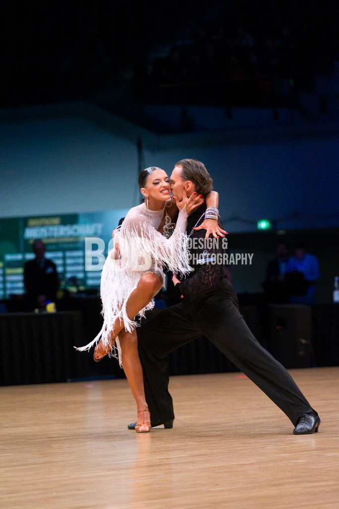 DM Formationen | Bremen - 16.11.2025: DM Formationen in Bremen (ÖVB Arena), Germany. Photo by: BobNL design &amp; photography - Realized with Pictrs.com