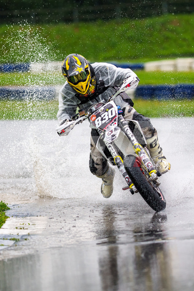 GRIPcapture-20260411-101-999-1088 | GREINBACH, AUSTRIA - JUNE 20-21, 2026: Riders compete during the G-Cup, Austrian Supermoto Championship and Hungarian Supermoto Championship at PS Racing Center Greinbach, Austria. Image shows .Photo: GRIPcapture / Andrea Kurz