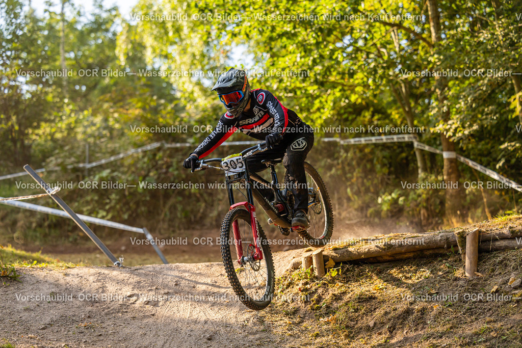 DM Downhill Ilmenau 2025--3946 | OCR Bilder Fotograf Eisenach Michael Schröder