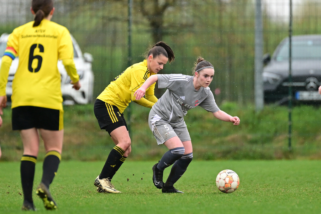 Fußball I Frauen I Saison 2024-2025 I Bezirkspokal I Halbfinale I TuS Fleestedt - ATSV Scharmbeckstotel | Der Sportfotograf. - Realisiert mit Pictrs.com