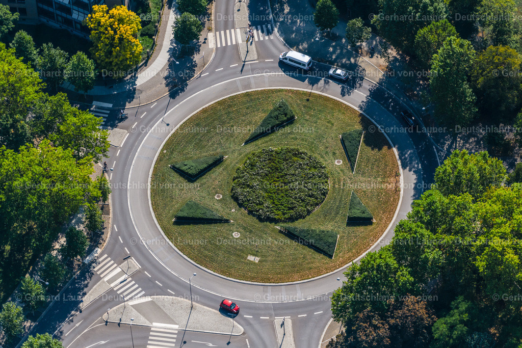 4041397 | Herzliya-Platz, Leipzig im Bundesland Sachsen