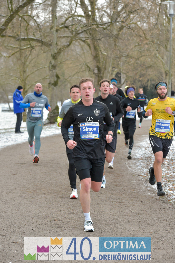 VR Bank Hauptlauf 10km | 40. Optima 3koenigslauf 2026 - Realisiert mit Pictrs.com
