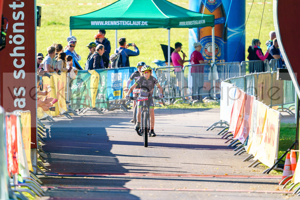 RIDE Zieleinlauf | Schmiedefeld 07. September