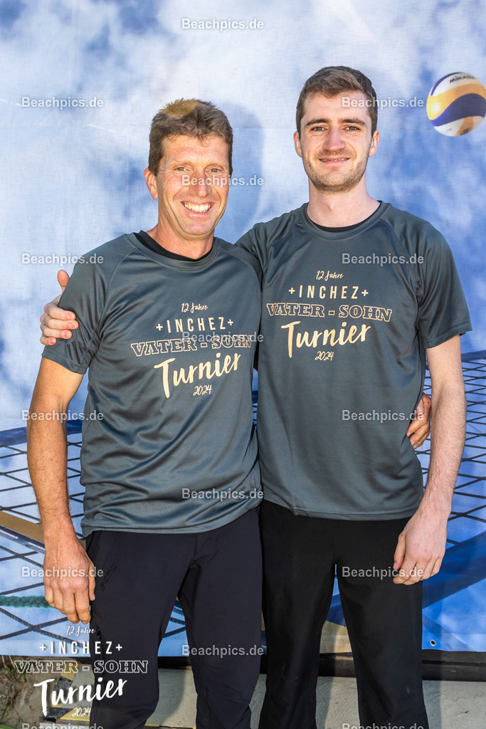 2024-00099871-Vater-Sohn-Turnier-2 | 09.05.2024; Berlin Foto: Gerold Rebsch - www.beachpics.de