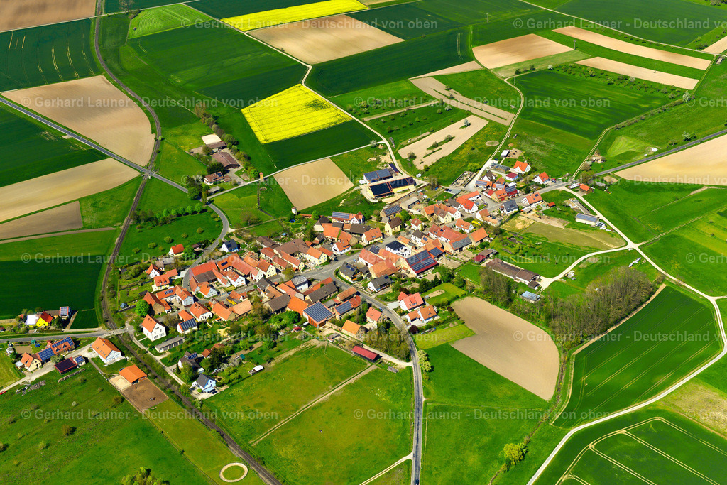 3600437 | Järkendorf, Prichsenstadt