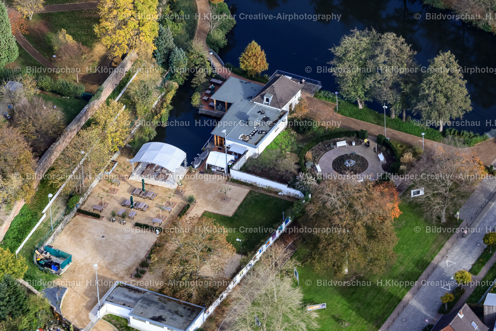 Luftbild Wassenberg-Taverne am Gondelweiher-Kreis Heinsberg-8009 | Luftbildfotografie Hermann Klöpper - Realized with Pictrs.com