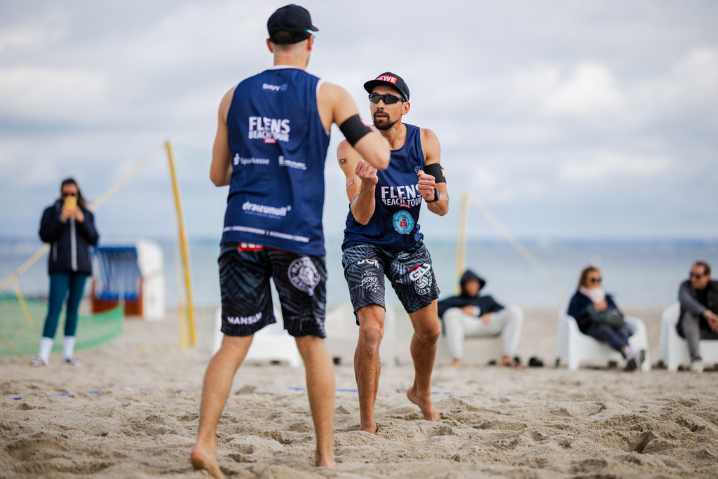 Beachvolleyball I Saison 2026 I FLENS Beach-Tour I 4. Turnier I Niendorf | Jasper Lorenz Fotografie - Realisiert mit Pictrs.com