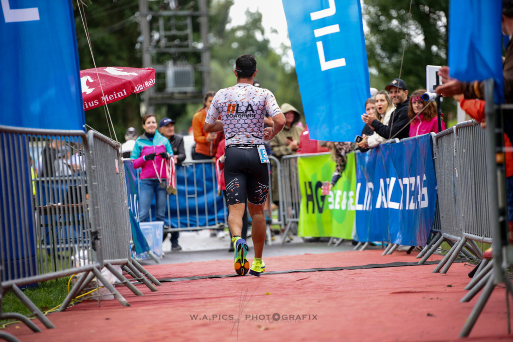 TRIRUN LINZ TRIATHLON 2025 | AUSTRIA, 14.09.2025, Linz, TRIRUN LINZ TRIATHLON 2025, Photo: WAPICS / Andreas Willdoner