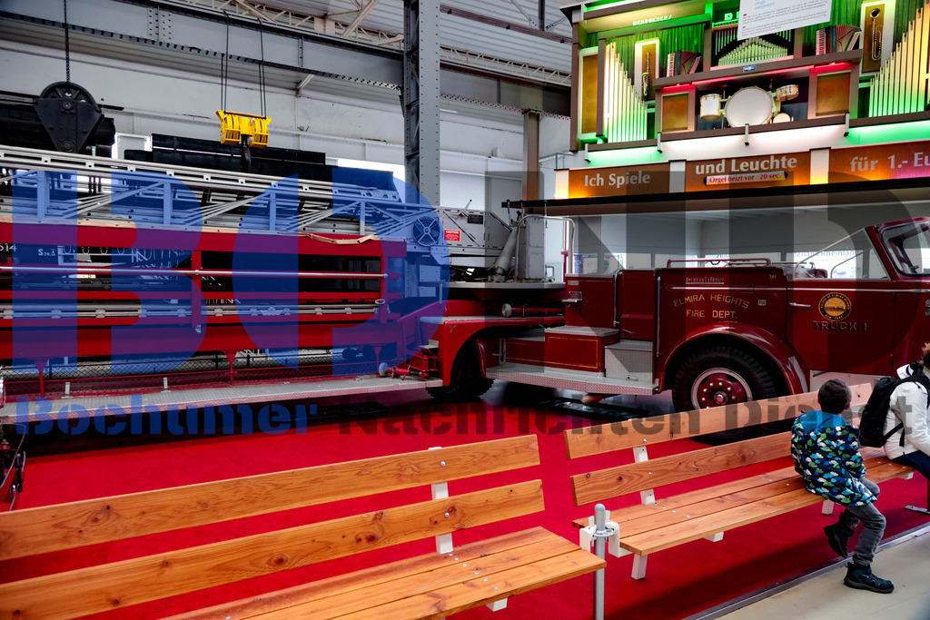  22.10.2023 - 
 | Sebastian Sendlak / Bochumer Nachrichtendienst (BOND) - Herbstfest im Eisenbahnmuseum Bochum - Realisiert mit Pictrs.com