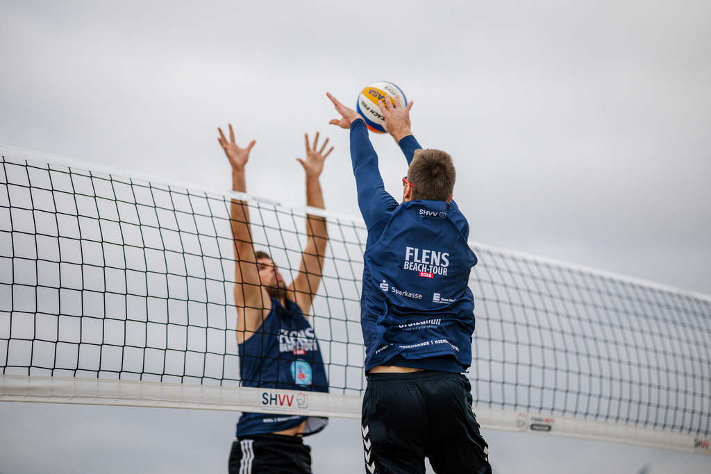 Beachvolleyball I Saison 2026 I FLENS Beach-Tour I 7. Turnier I Fehmarn | Jasper Lorenz Fotografie - Realisiert mit Pictrs.com