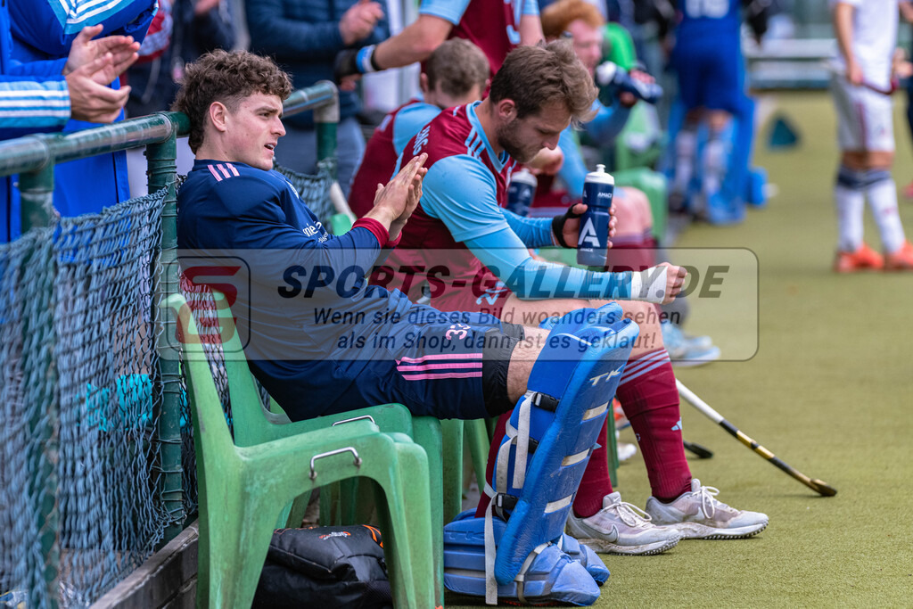 SM_20250927-D85_4377 | 1.BL-Feld - Hinrunde (M) UHC - MHC / 2:0 (1:0)