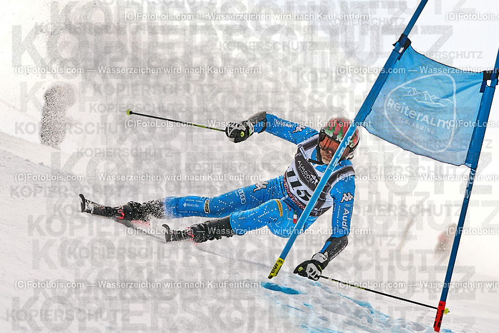 _ALP2369_MASTERS-WM_Reiteralm_A-GS_Grechi Davide | FISWORLD CHAMPIONSHIPSMASTERS ALPINE SKIING, 23. – 28. MÄRZ 2026 - REITERALM | STMK | AUT.   Veranstaltet vom Masters-Referat des Deutschen Skiverbandes (DSV). Durchführende Organisation: WSV Pichl-Reiteralm, unterstütutzt von den Bergbahnen REITERALM bei Schladming und SKI AUSTRIA.                            Disziplinen:  Super-G, GiantSlalom, Slalom.                                                 Kategorien:  A (Herrn 30-59 Jahre), B (Herrn ab 60 Jahre), C (Damen 30-59 Jahre), D (Damen ab 60 Jahre).                Rennstrecken:   Gasselhöhe und Muldenliftpiste auf der Reiteralm.