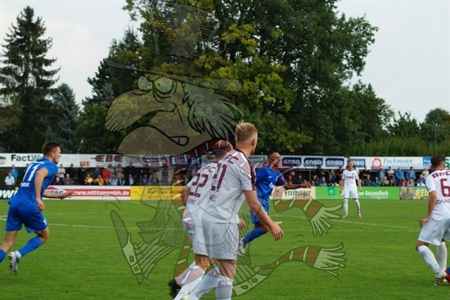 FC Oberlausitz Neugersdorf vs. BFC Dynamo 134 | mythos-online-redaktion