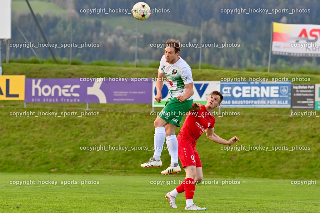 SV Feldkirchen vs. Atus Ferlach 5.5.2023 | #6 Michael Tammegger, #9 Hannes Marcel Schwarz
