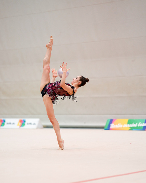 RSGQDMWM018176 | Qualifikation AK16+ zur DM u. WM-Qualifikation 1 -  in Berlin (Horst-Korber-Sportzentrum)