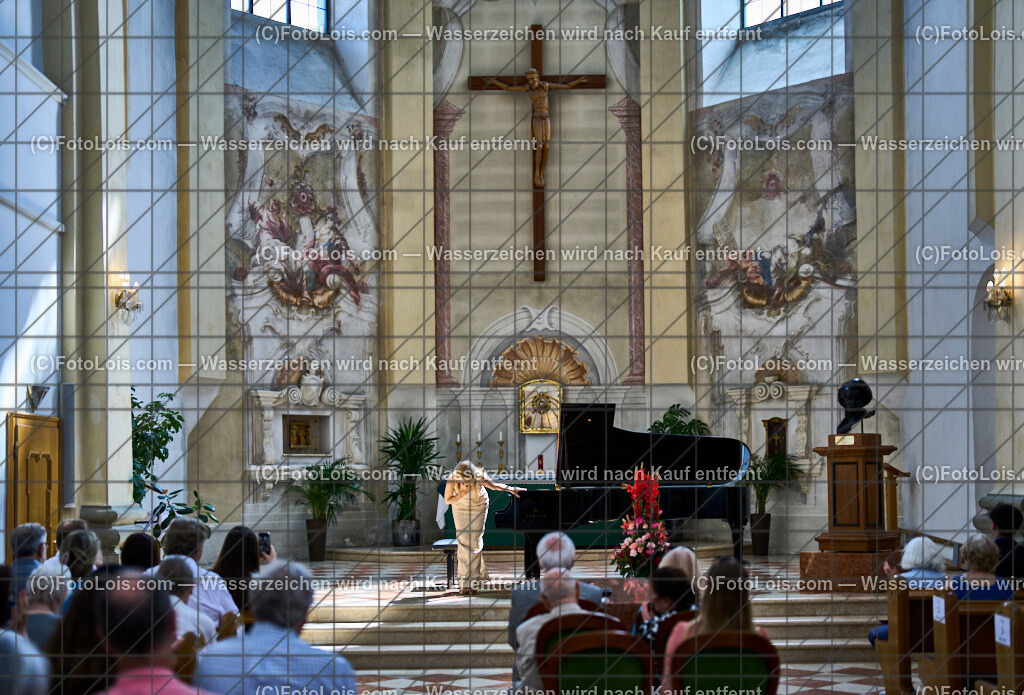 ALP0627_XXXX-Chopin-Festival_Matinee_Angatscheva Donka | (C)FotoLois.com, Alois Spandl. XXXX. Chopin-Festival in der Kartause Gaming, MATINEE in der Kartausenkirche, So 18. August 2024.
