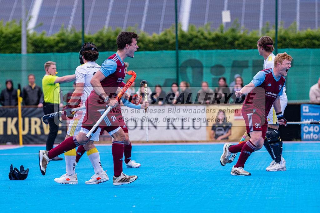SM_20250504-DSC_9778 | 1.Bundesliga Feld - Rückrunde (M) HTHC - UHC / 0:4 (0:2)