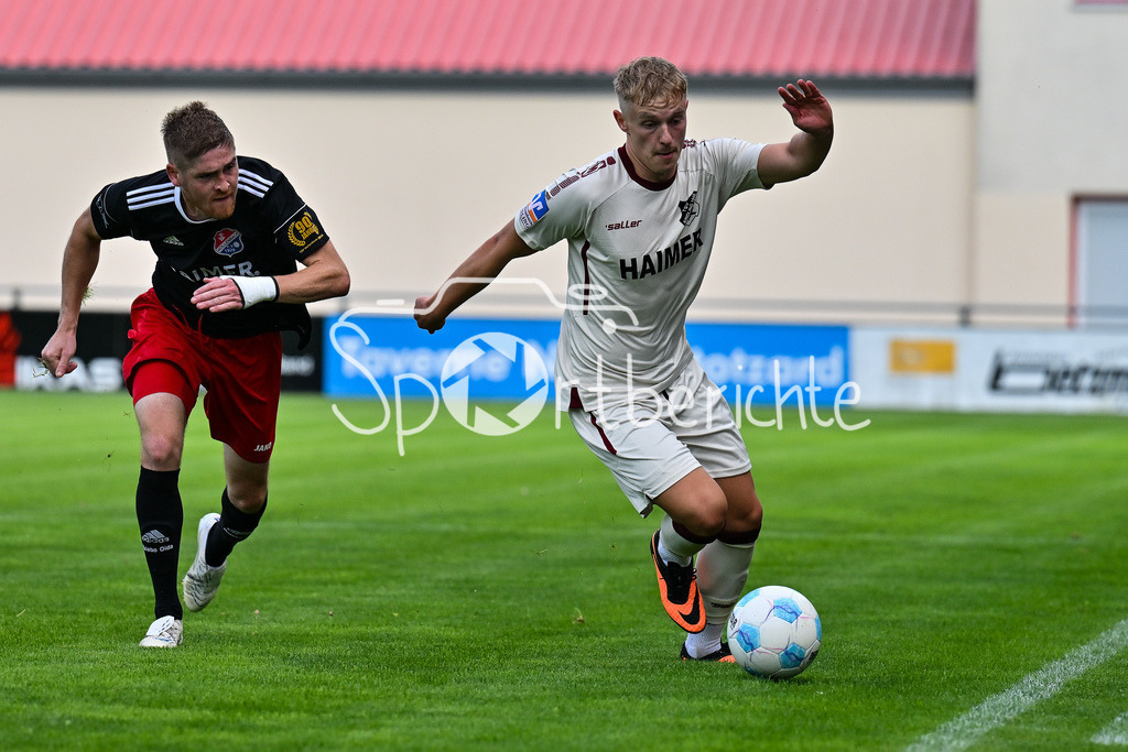 TSV Aindling - TSV Hollenbach | Aindling 7 / Hollenbach 2