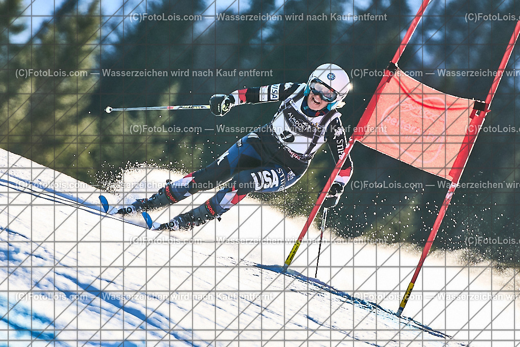 ALP1471_FIS-MastersCup_Reiteralm_Giant-SL_Lerat Sophie | FIS-MastersCup GIANT-SLALOM auf der Reiteralm in Pichl, Sa 18. Jänner 2025.