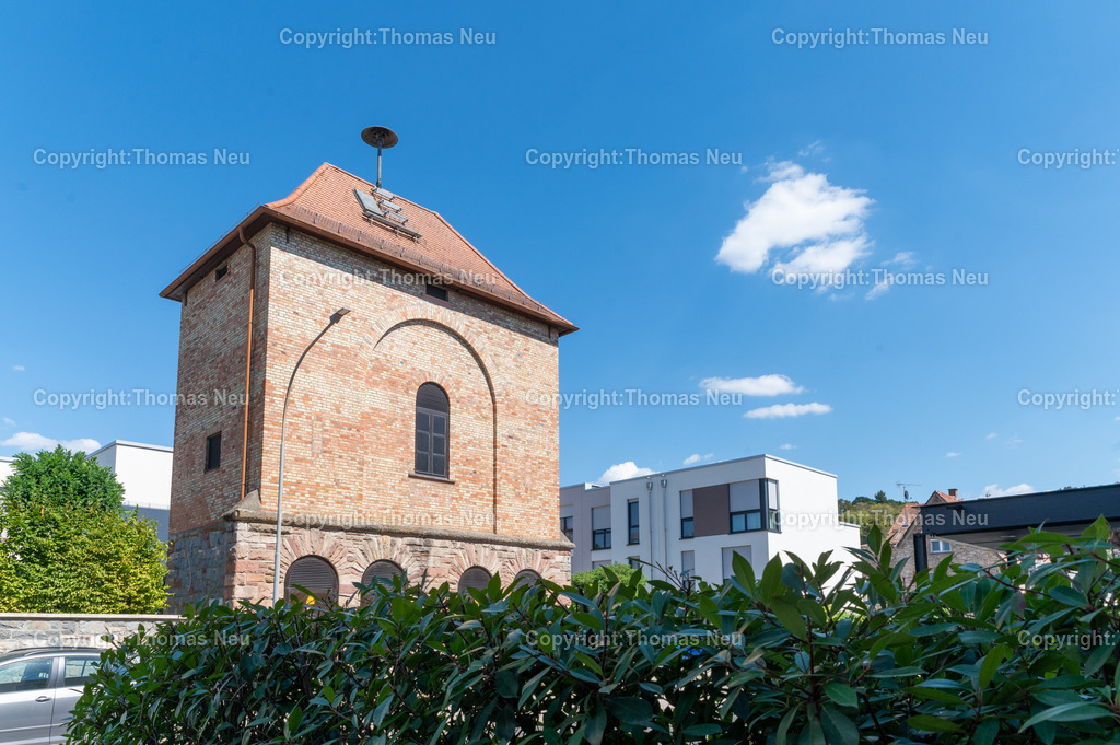 DSC_9574 | smb, Stadtmagazin 67, Metzendorfrundgang, Friedhofstraße 80, Transforamtorengebäude, , Bild: Thomas Neu