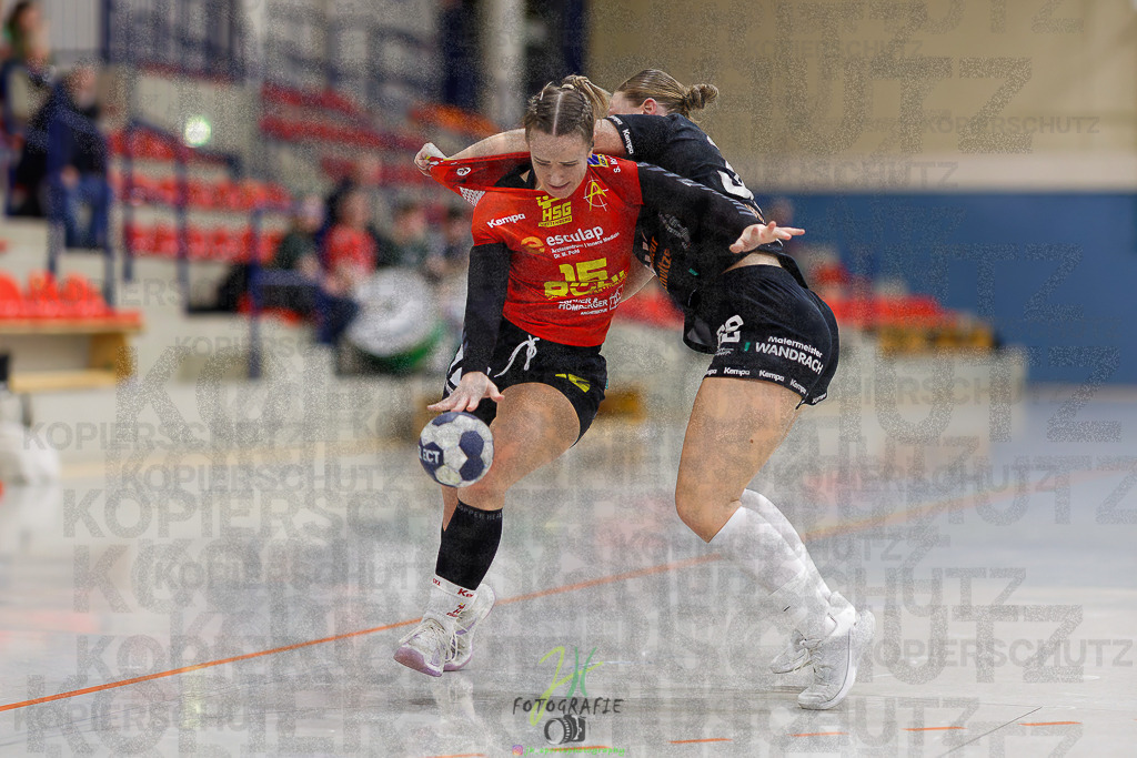 Frauen Regionalliga (HHV); HSG Wettenberg - HSG Twistetal | Frauen Regionalliga (HHV); HSG Wettenberg - HSG Twistetal am 08.11.2025 in Launsbach (Wettenberg) (Halle GS Launsbach (Wettenberg))Photo © 2025 - Jörg Heinrich - Realisiert mit Pictrs.com