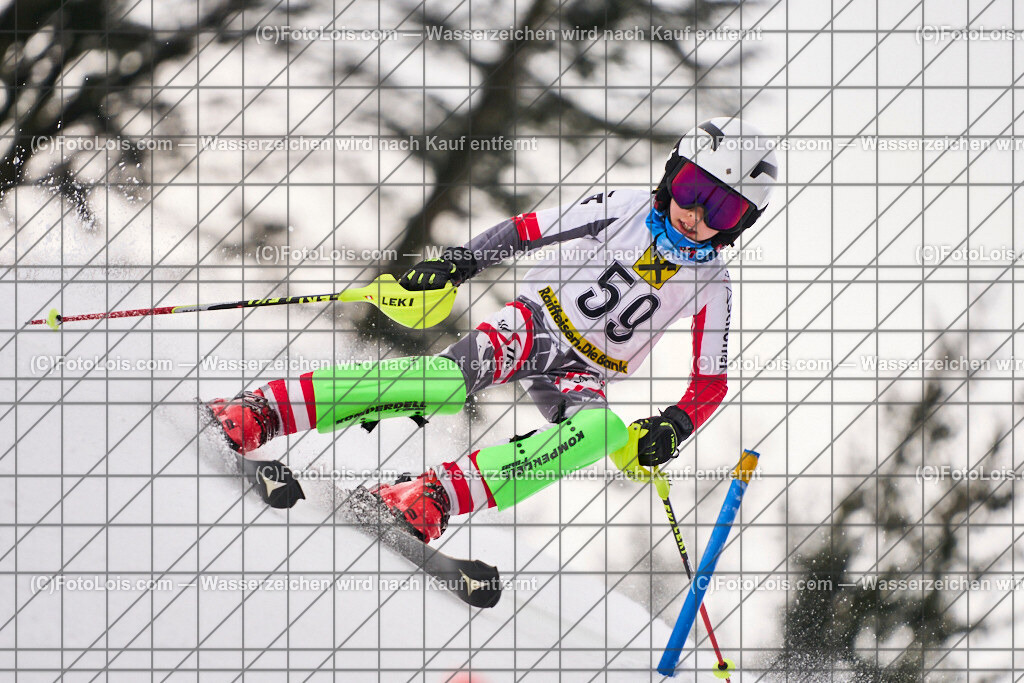 ALP3540_KinderCup-SL_STMK_Strallegg_Huber Emilio | Raiffeisen KINDERCUP Alpin, SLALOM auf der JogllandStreif in Strallegg am So 23. Februar 2025. Veranstaller: Steirischer Skiverband (5000). Skiunion Strallegg (5197).