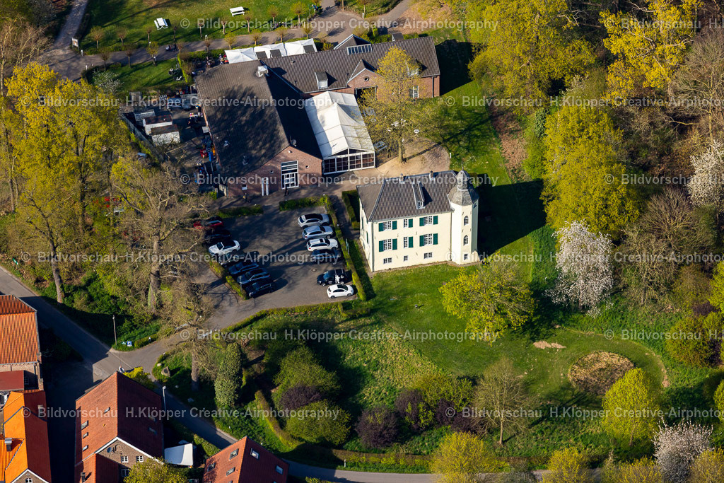 Luftbilder Nettetal-0044 | Luftbild Golfplatz in Nettetal im Bundesland Nordrhein-Westfalen - Realisiert mit Pictrs.com