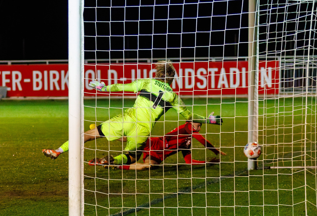 FCHVFB_260325_3-80 | 1.FC Heidenheim 1846 vs. VfB Stuttgart, Fußball, A-Junioren, Verbandspokal, 2025/2026, 25.03.2026 in Heidenheim, Rasenplatz, Walter-Birkhold-Jugendstadion(Foto: Michael Bulling) - Realisiert mit Pictrs.com