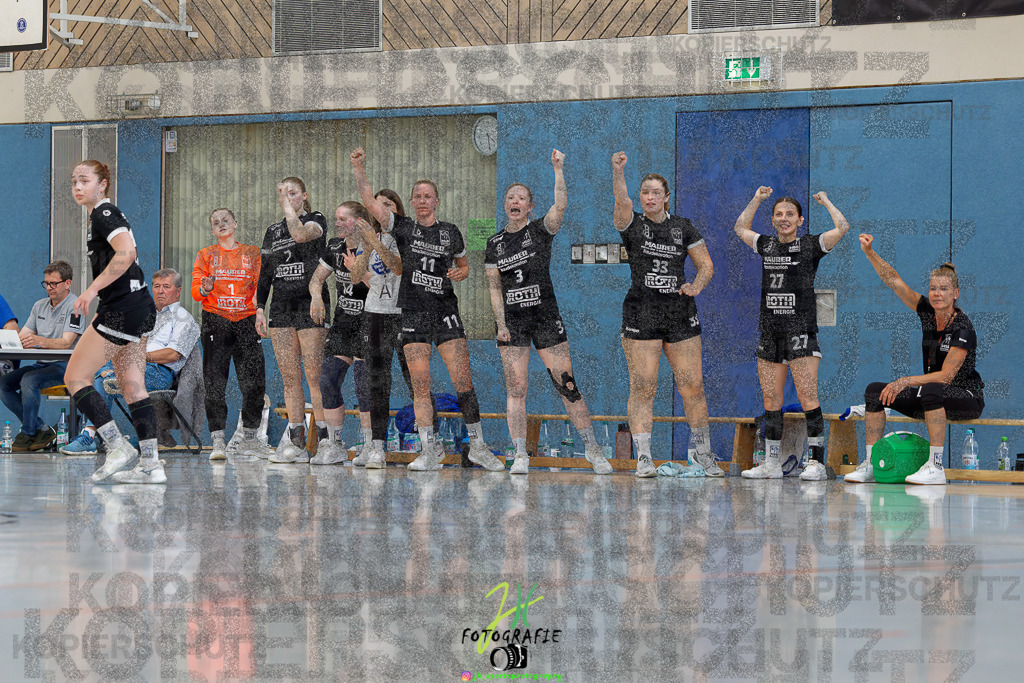 HSG Wettenberg - HSG Lumdatal | Wiederholungs-/Entscheidungsspiel um die Meisterschaft in der Frauen Oberliga Mitte und Aufstieg in die RegionalligaHSG Wettenberg - HSG Lumdatal am 11.05.2025 in Launsbach (Wettenberg) (Halle GS Launsbach (Wettenberg))Photo © 2025 - Jörg Heinrich - Realisiert mit Pictrs.com