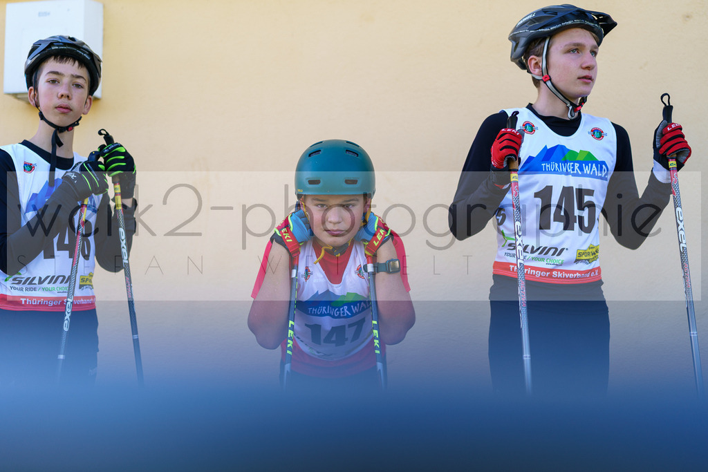 Langlauf-Cup | Langlauf-Cup in Struth-Helmershof am 9. September 2022