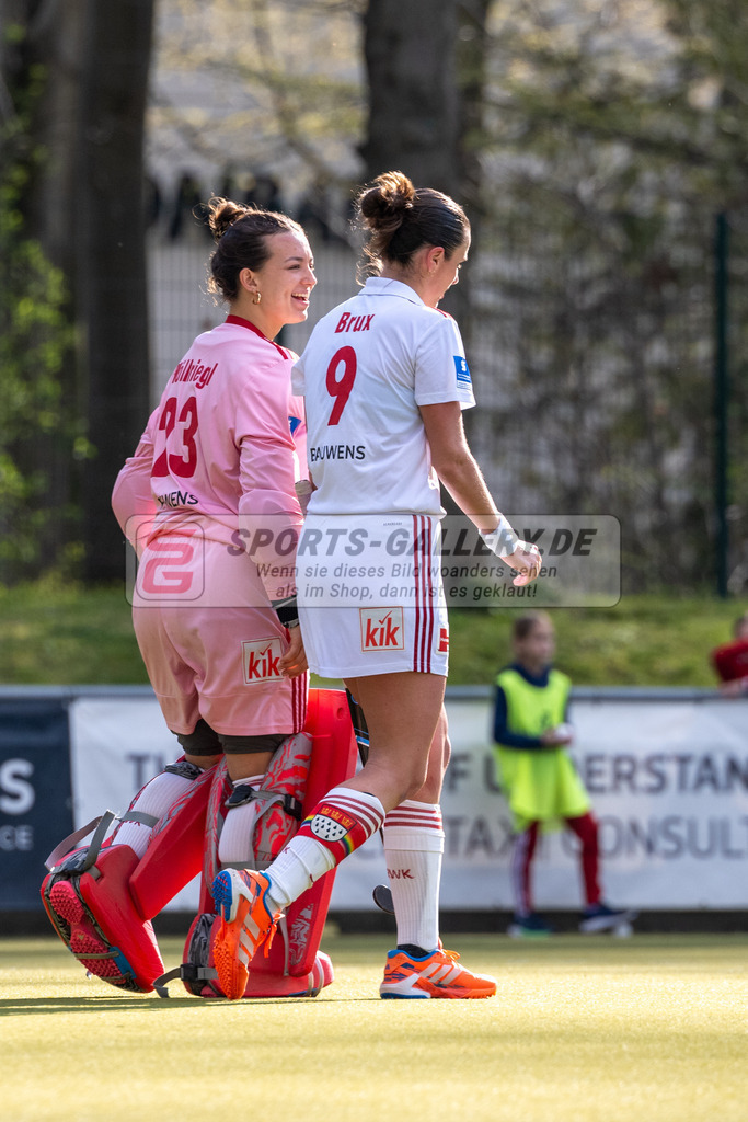 SFE_20260321_0130 | Köln, Deutschland, 21.03.26: Feldhockey 1. Bundesliga Damen zwischen Rot-Weiss Köln - Bremer HC im REWE Sportpark am 21.03.2026 in Köln, Deutschland. (Foto von Stephan Fehrmann)Köln, Germany, 21.03.26: Feldhockey 1. Bundesliga Damen between Rot-Weiss Köln - Bremer HC in REWE Sportpark at 21.03.2026 in Köln, Deutschland. (Foto from Stephan Fehrmann)