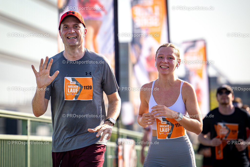 OBI Brueckenlauf des ASV Koeln; Koeln, 10.09.2023 | Impressionen vom OBI Brueckenlauf des ASV Koeln; Koelner Innenstadt, 10.09.2023. Foto: BEAUTIFUL SPORTS/Bernd Hoffmann 