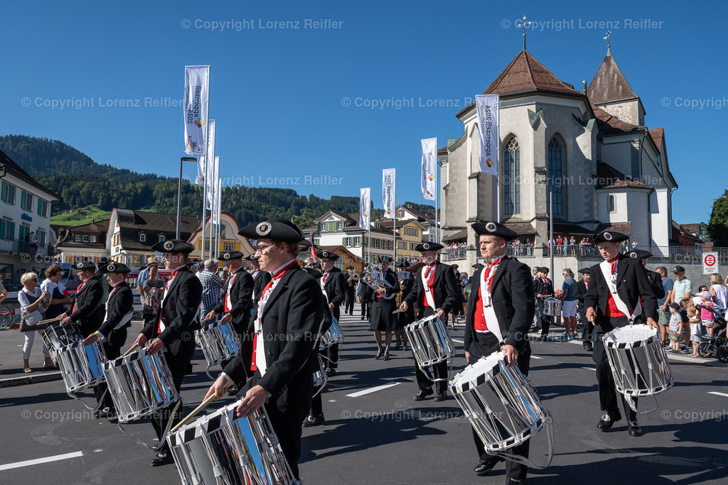 Schwingen -  Eidgenössisches Jubiläums-Schwingfest 2024 2024 | Appenzell, 7.9.24, Schwingen - Eidgenössisches Jubiläums-Schwingfest 2024.