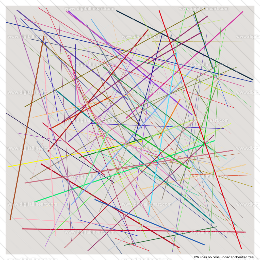 126-lines-rose-under-enchanted-teal | digitallineart - Realisiert mit Pictrs.com